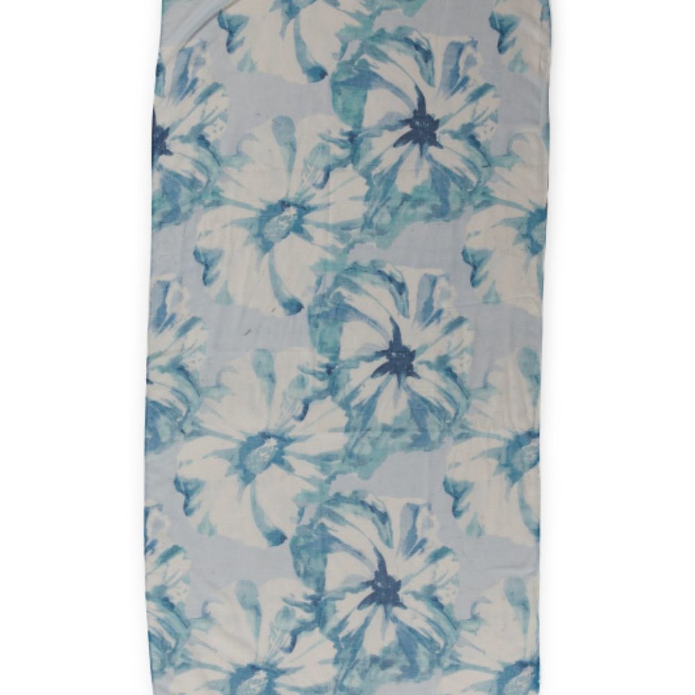 Lulla Collection By Bindya - Marble Blanket Scarf NWT - Picture 2 of 4